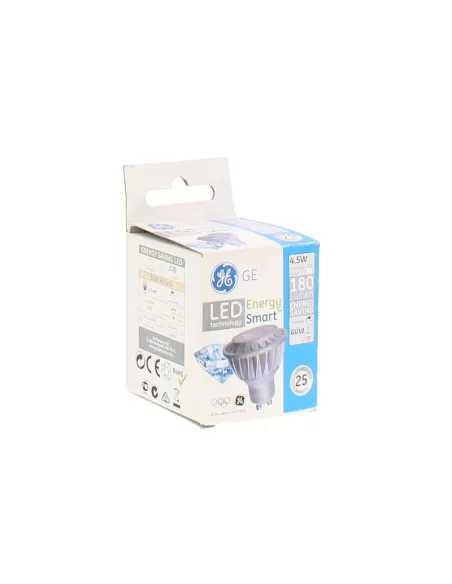 Ge lighting 97266 led4.5d/gu10/830/220-240v/wfl/bx led gu10 4,5w 3000°k