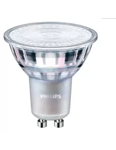 Ampoule LED Philips MLEDGU10CW40D Master 7W GU10 CW 230-240V
