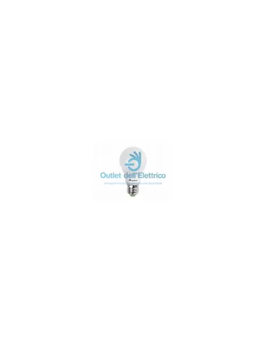 Marino Cristal 21080 Gota transparente e27 230v 2700k 6w