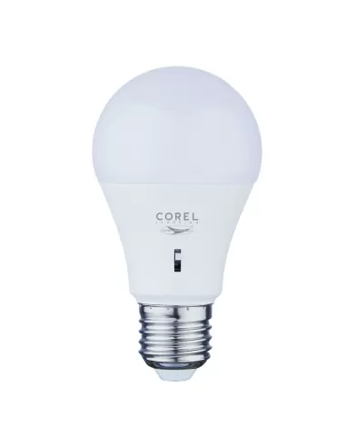 Corel iluminación 3L10 lámpara.a60 10w 60w 230v led 3k/4k/6k