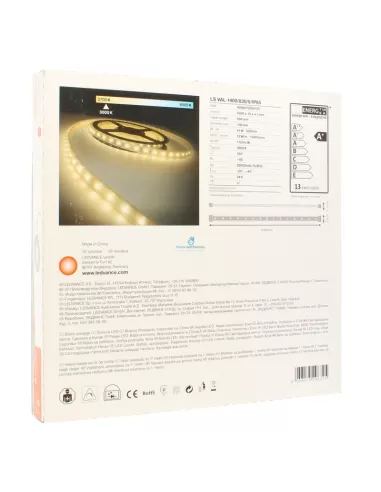 Ledvance LSVAL14008305P Ls val-1400/830/5/ip65 fs1 strip led 5mt 3000°k ip65 61w(t)