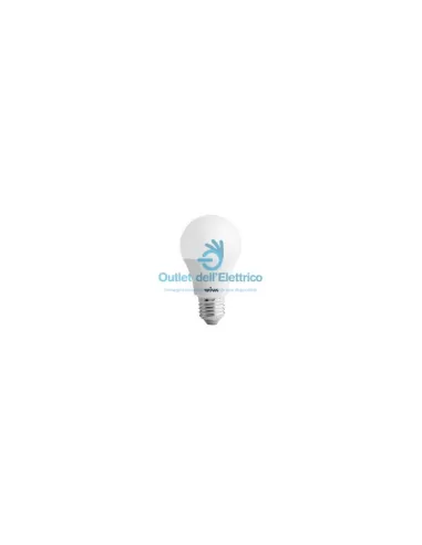 Wiva 12100457 LED globo básico d95 e27 15w 6k