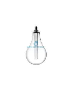 Wiva 12100652 Glasslight goccia s165 cryst