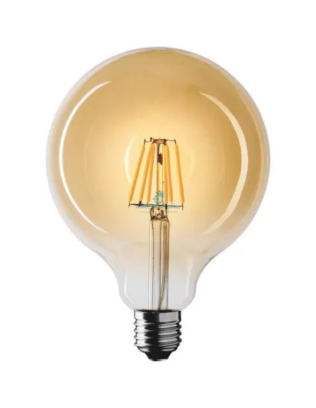 Wiva 12100572 Wireled globo antique e27 6w 2000k