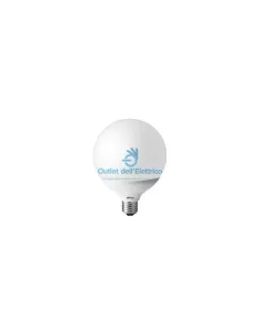 Wiva 12100448 Led basic globe d120 e27 22w  3000k