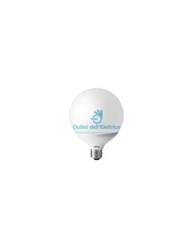 Wiva 12100448 LED-Basisglobus D120 E27 22 W 3000 K