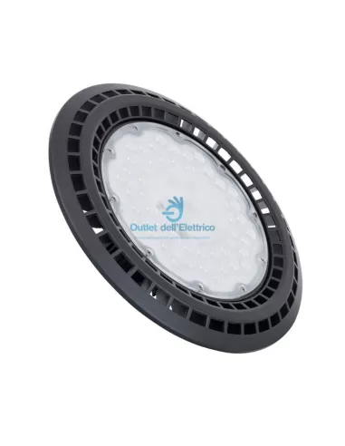 Wiva 12100069 Led spot highbay e40 78w 6k