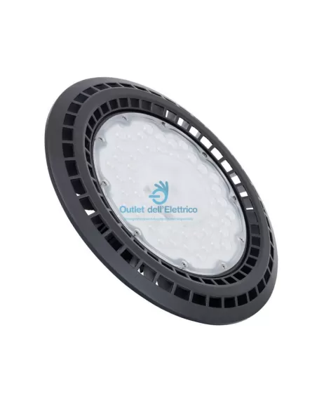 Wiva 12100069 Led spot highbay e40 78w 6k