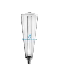 Wiva 12100664 Glasslight st94 fume e27 4w 2000k