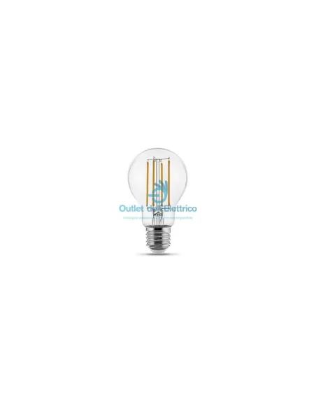 Ampoule LED à filament Duralamp LFA600827 A60 8W E27 2700K