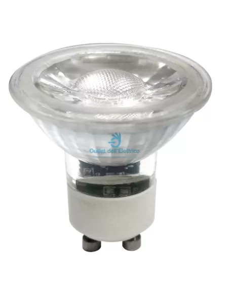 Marino Cristal 21137 Eco-dicroica led deco cob 5w