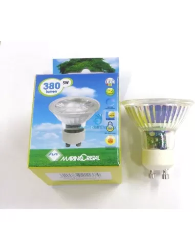 Marino Cristal 21137 Eco-dicroica led deco cob 5w