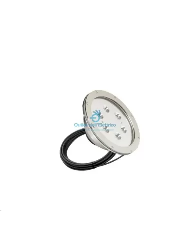 Telumen 4500172402 par 56 tkw plus 140° ip68 LEDs blancos fijos