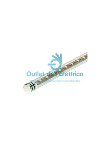 Side E945-LBC Micro ledline round 28.8w 12vdc 3000k 2.55m