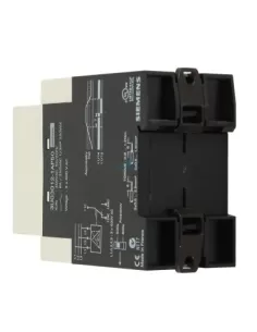 Relais de surveillance Siemens 3ug30121ap50 3x400 Vca 2