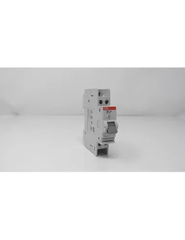 Interruptor bipolar Abb e223-20 2p 32a ef 904 6