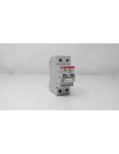 Interruptor seccionador Abb e242 2p 16a ef 932 7
