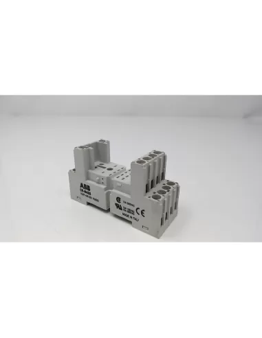 Abb cr-m4ss zoccolo standard x 2//4  er 686 6