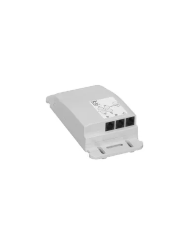 Controlador de habitación Bticino bmdi3001 scs 1-20v 2x4,3a