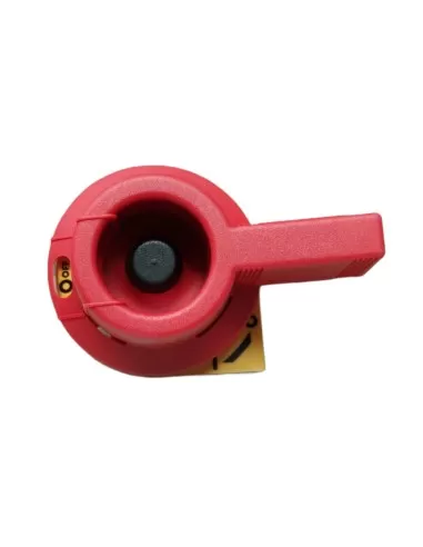 Interruptor frontal Schneider gs1ah102 con manija de 30 A