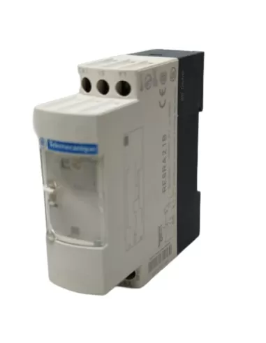 Schneider re8ra21b elektronischer Timer