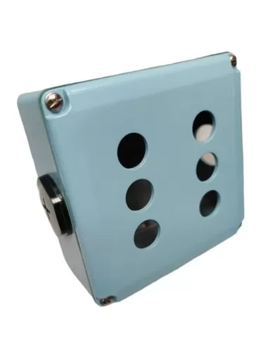 Panel de botones Schneider xb2sl32009