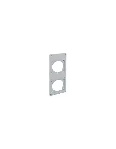 Palazzoli perforated flange ter-fus 579903 accessories// industrial