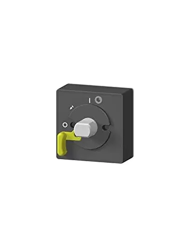 Accop negro para mango ip66 - 3vt1