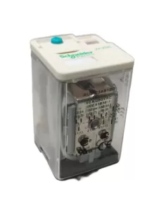 Relais universel Schneider rumc3ab1bd 3 co (cylindrique) 24 V d
