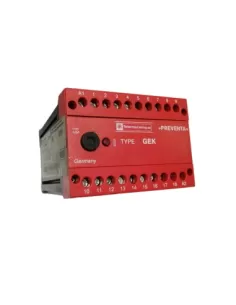 Module d'arrêt d'urgence Schneider GEKB120VAC 115 VCA