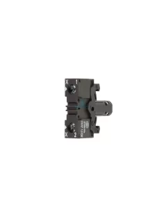 Support de lampe Siemens 3sb34001pd avec led bleue 24v uc 2