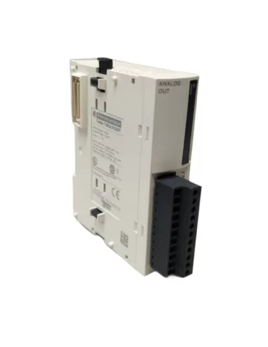 Schneider twdavo2ht expansión analógica 2 salidas 24vdc //-10v