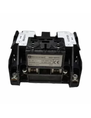 Schneider contact element xeds3111 schneider electric