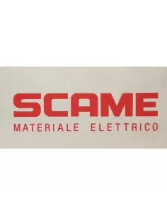 Scame 115 70//n Blueline-Stecker extrap 2p t 16a schwarz 90°
