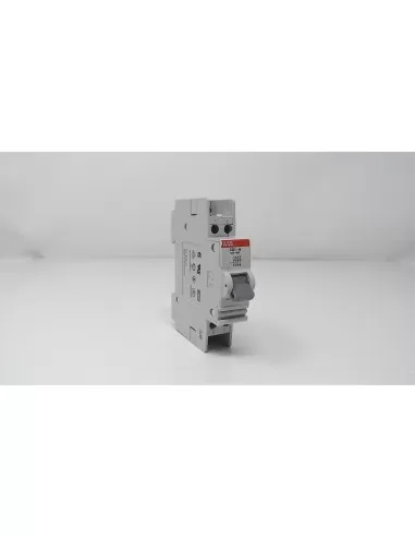 Interrupteur Abb e221-40, module 1, 4 pôles, 16 A, 400 V, ef 907 9