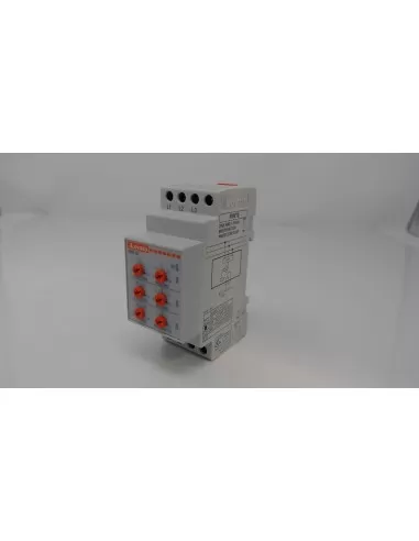 Lovato 3f 208//240v multifunction network protection relay PMV70A240