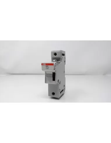 Abb e931//50 fusible sectionneur 1p 1 module ch 051 1