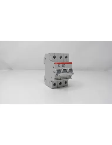 Abb e243 interrupteur sectionneur 3p 16a ef 933 5