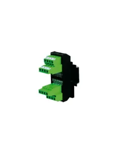 Cabur xcdm08cs  8 diodi singoli passanti 25x60x76
