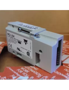 Module d'entrée Gavazzi bqlsx 20ma//20v ac//dc 2