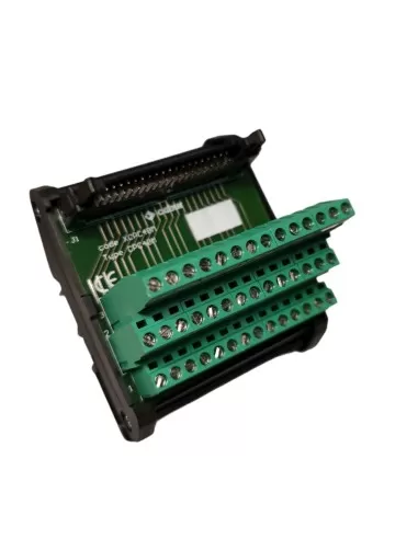 Cabur xcpc40m cpc40m mod plat 40 pôles slim