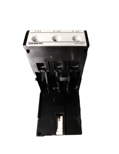 Siemens 3ux1421 supporto x mont sep 3ua58
