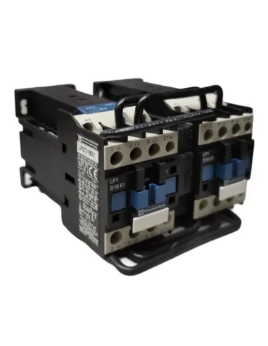 Schneider  lp2d1801bd teleinvetitore 24v dc 7,5kw 400v 10hp-460v