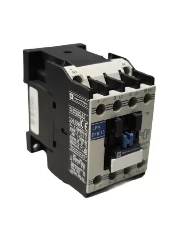Contacteur Schneider LP4D1810BD3 24 Vcc 25 A