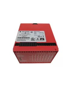 Module d'extension Allen-Bradley 440R-E21358 MSR122E Sortie CA/CC 24 V 2