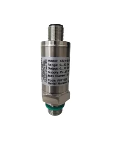 Gefran ks-n-e-z-b01d-m-v-711 2130x00ux00 capteur de pression sil2, 0 10bar 15 30vdc 2