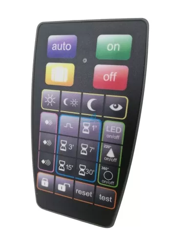 Flash 52900 telecomando i.r. per lumimat evolution twin