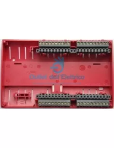 Schneider  007309010 base tac xenta 280/300/3000  rossa