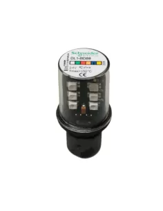 Schneider  dl1bdb6 lampadina led blu 24v ba15d