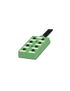 Phoenix contact box sensor actuator sacb-4//4-5pur